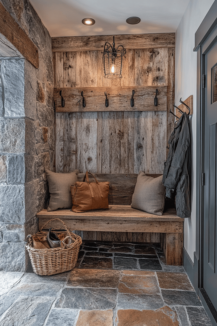 12 earthy warm entry