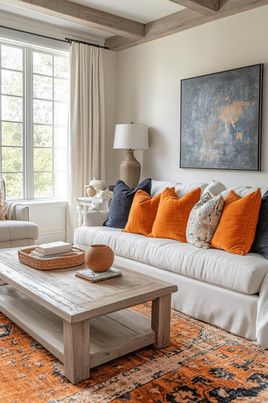 12 family living with personality