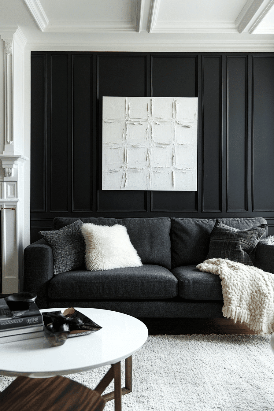 12 high impact contrast