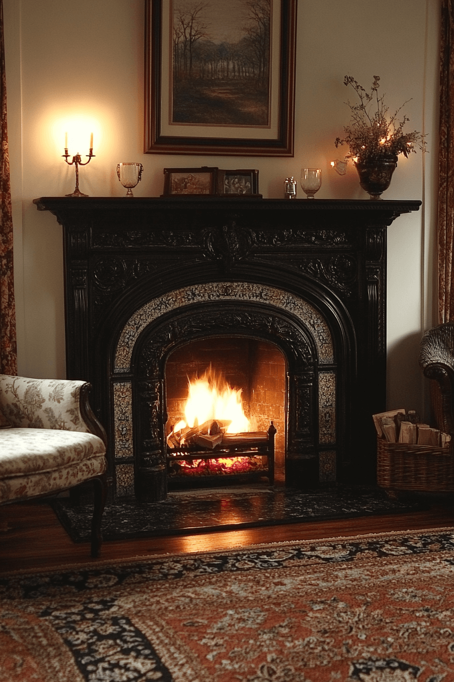 13 cast iron tradition