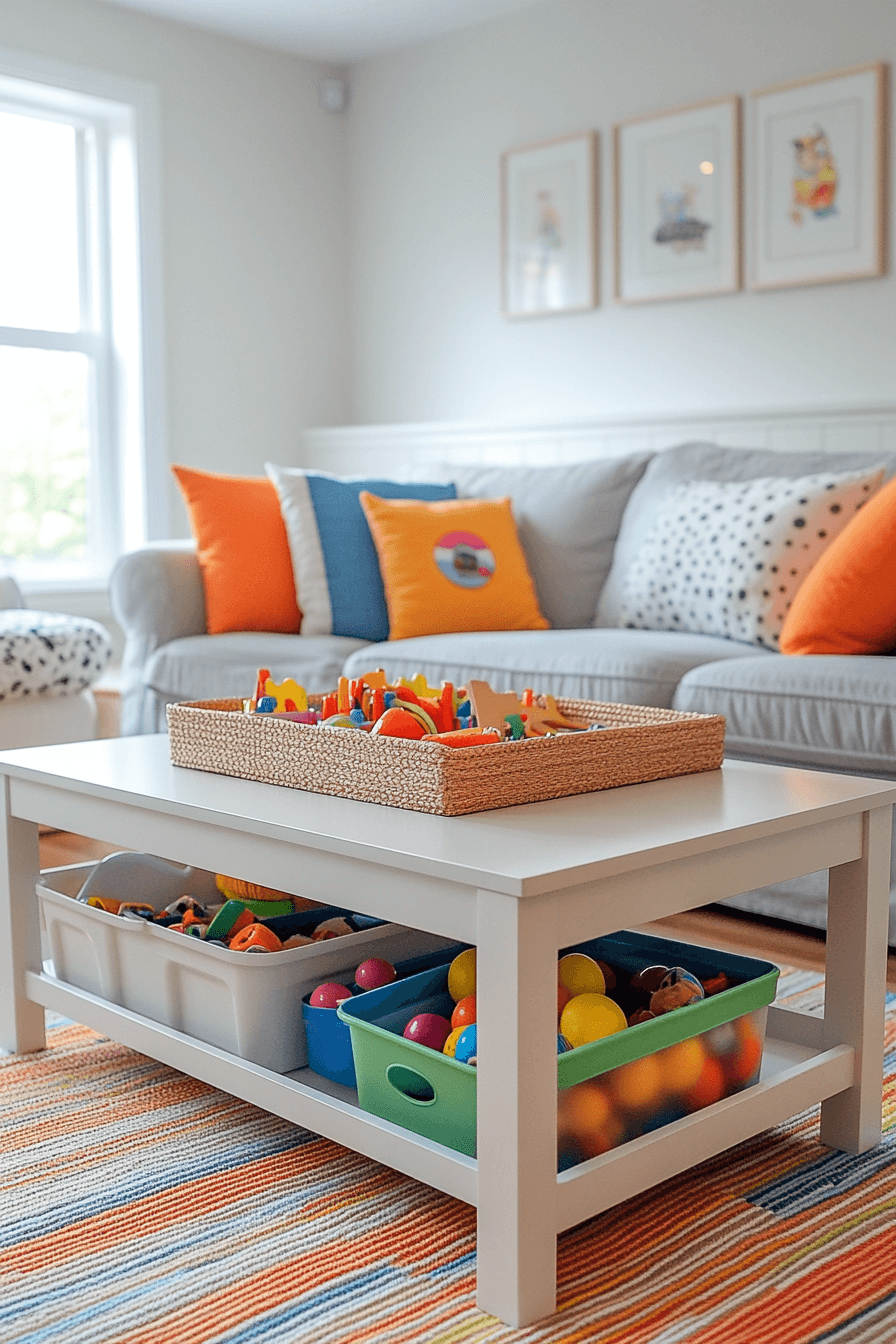 13 family ready table design