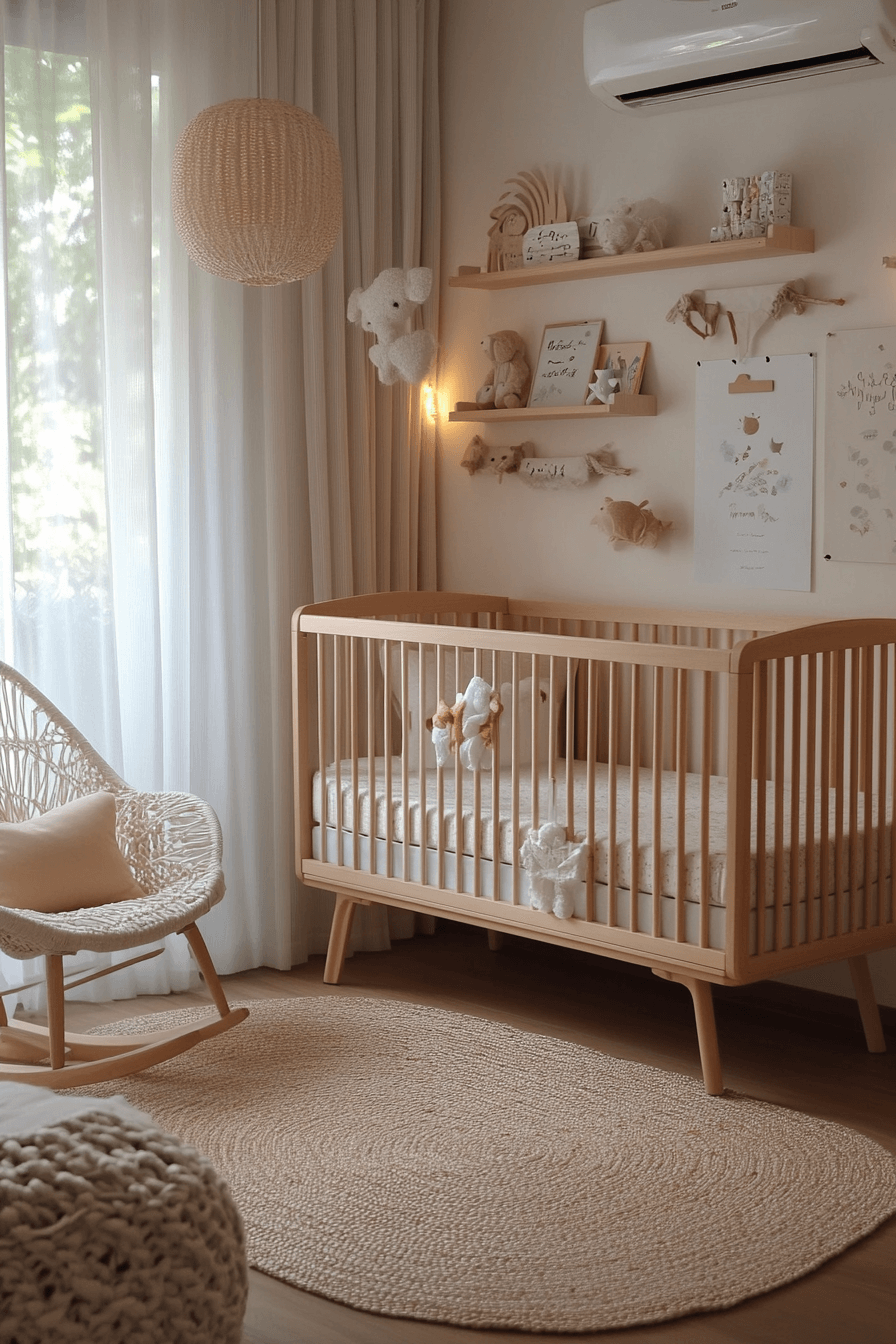 14 gentle nursery sanctuary