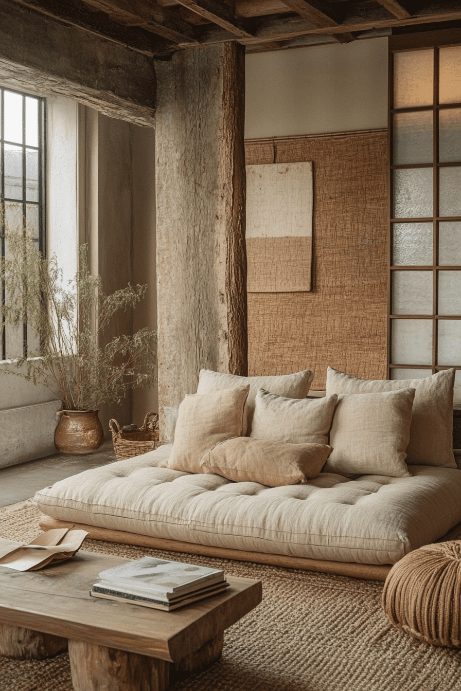 14 quiet solitude living