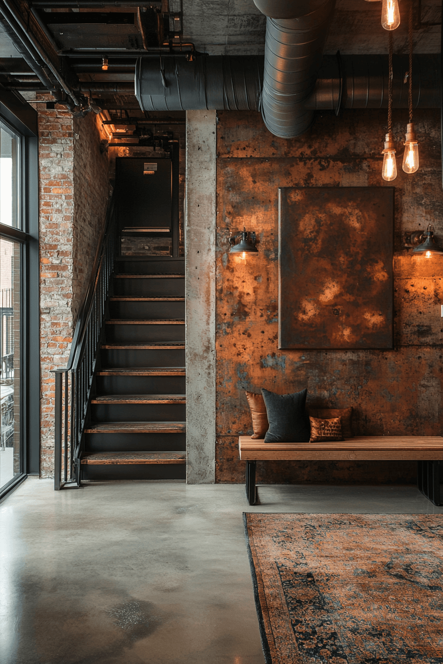 14 urban industrial entry