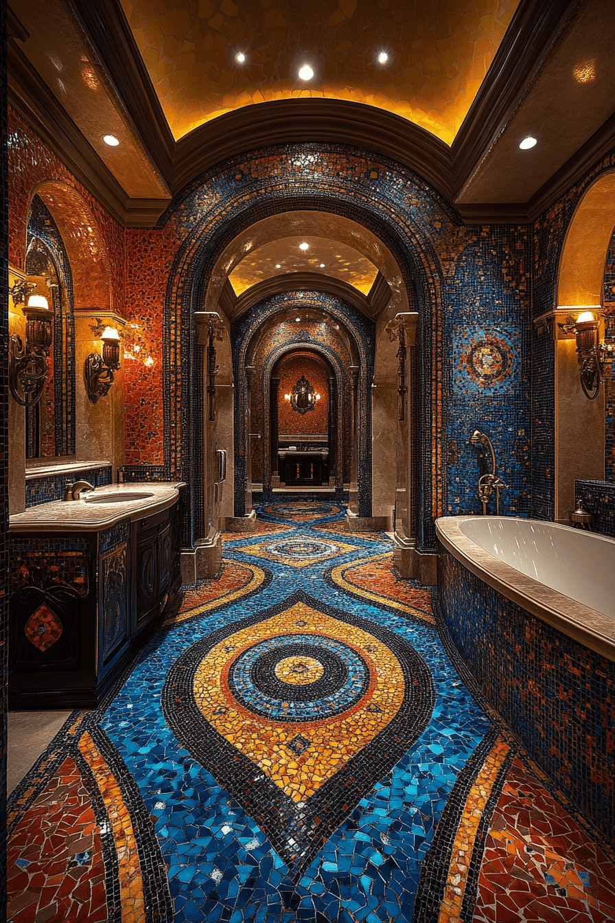 15 mosaic art showcase