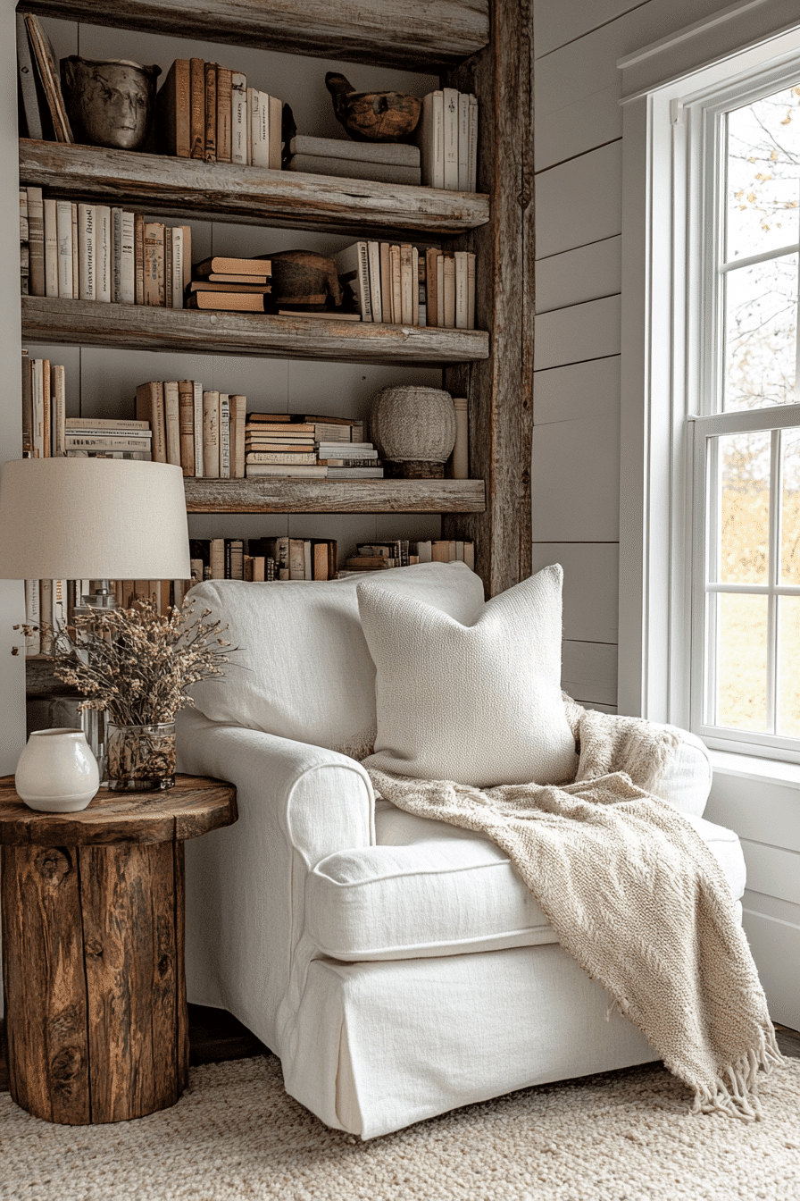 15 quiet reading escape