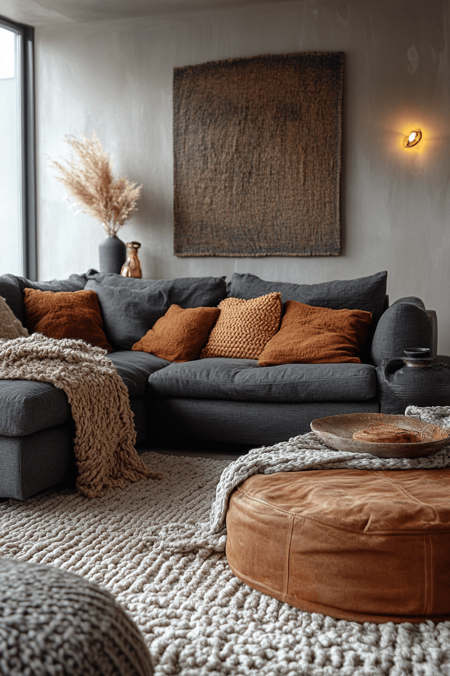 15 textured cozy style