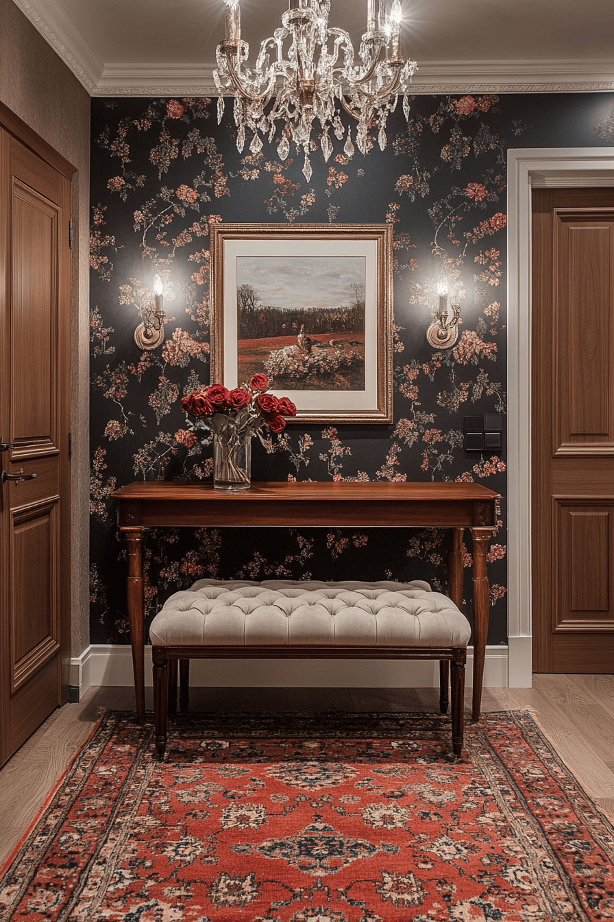 16 elegant compact entry