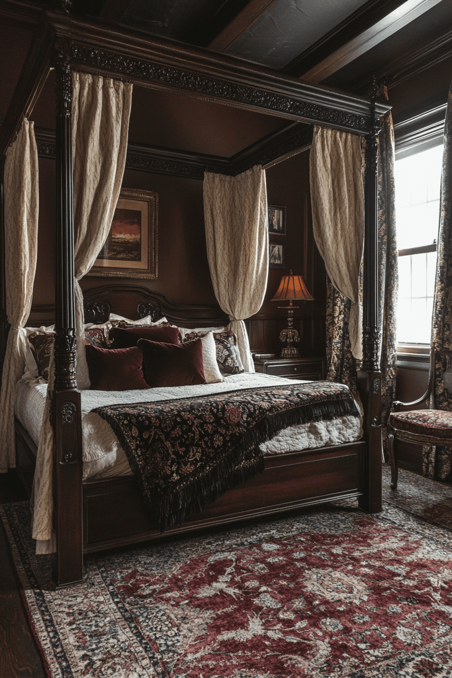 17 classic refined guest room