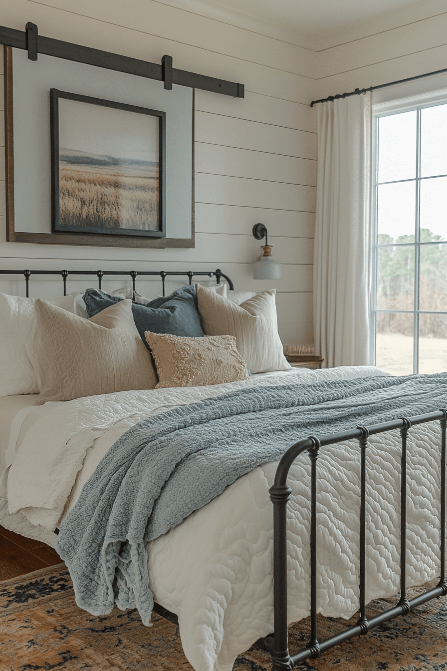 18 rustic chic guest haven