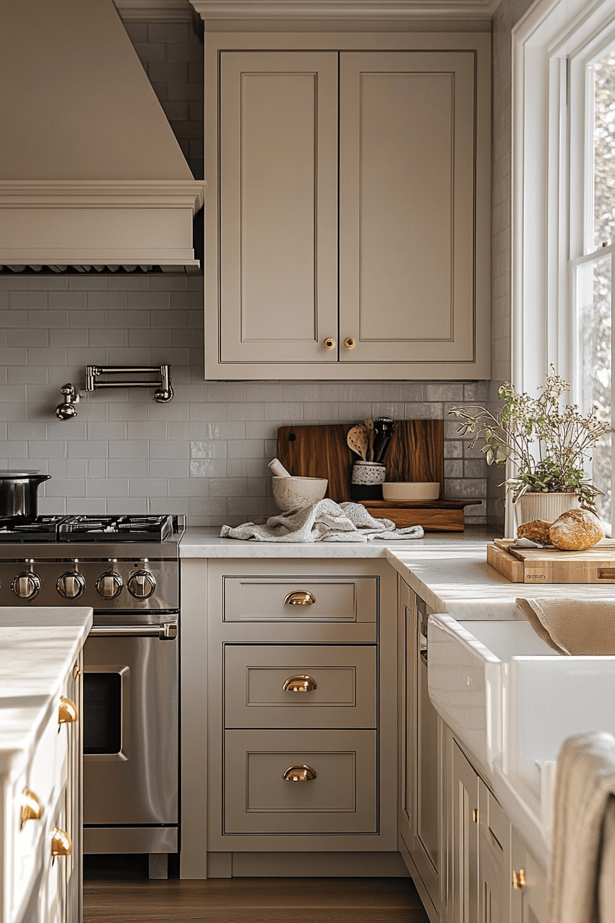 18 silken sepia style