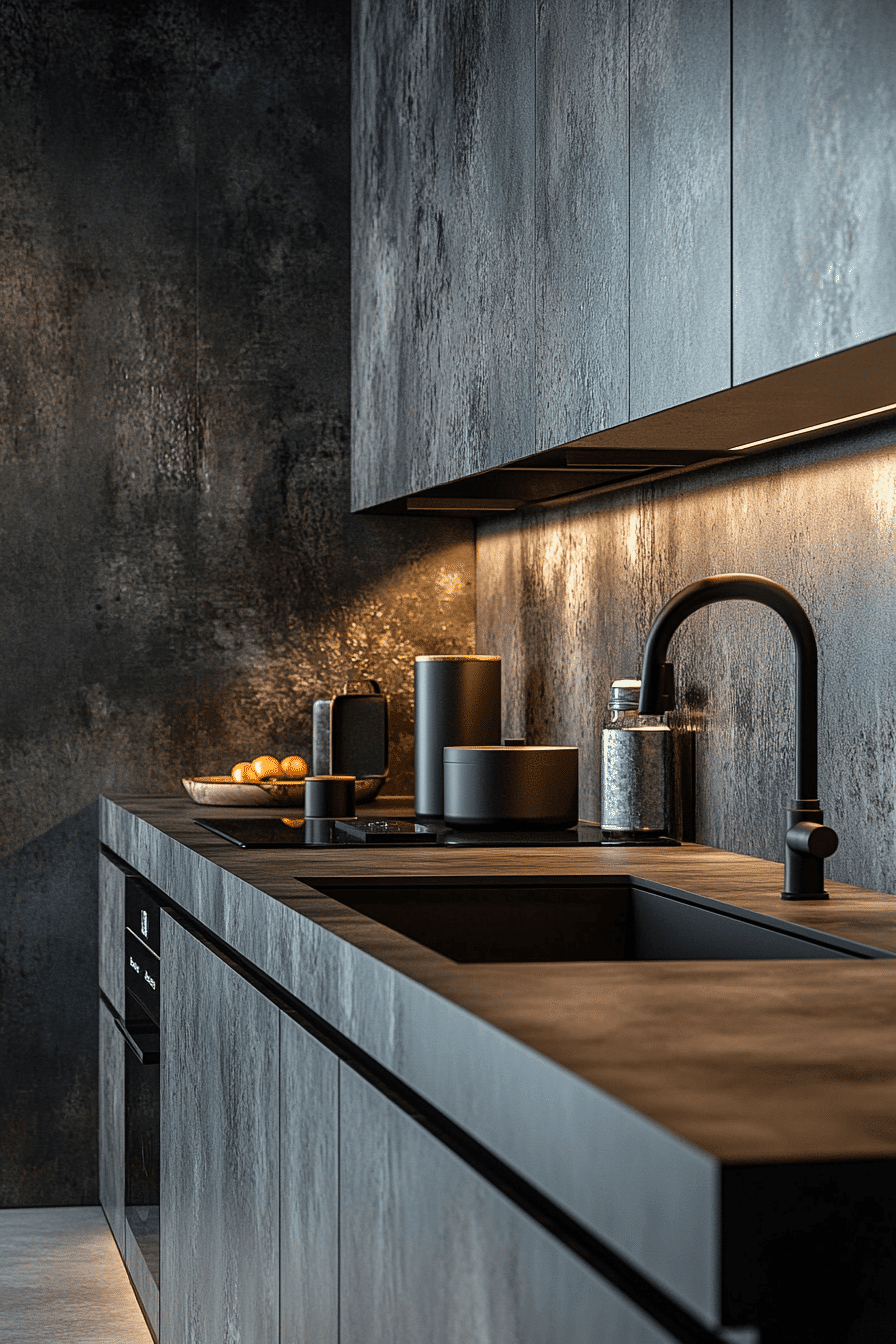 18 sleek concrete wall design