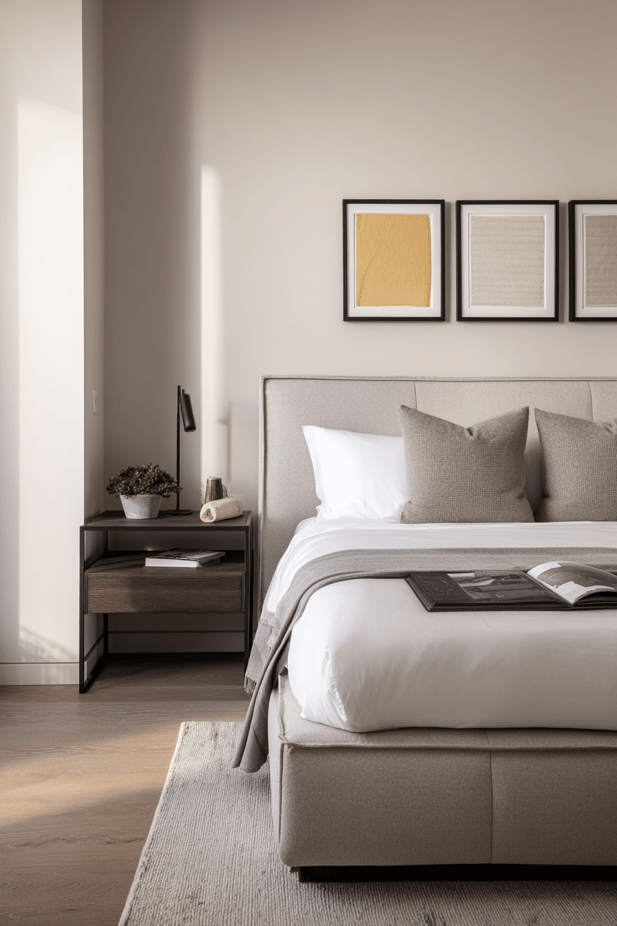 19 modern peace bedroom