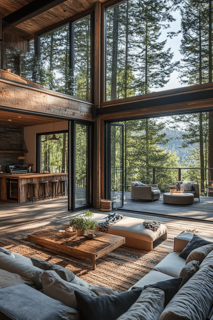 19 open air living design