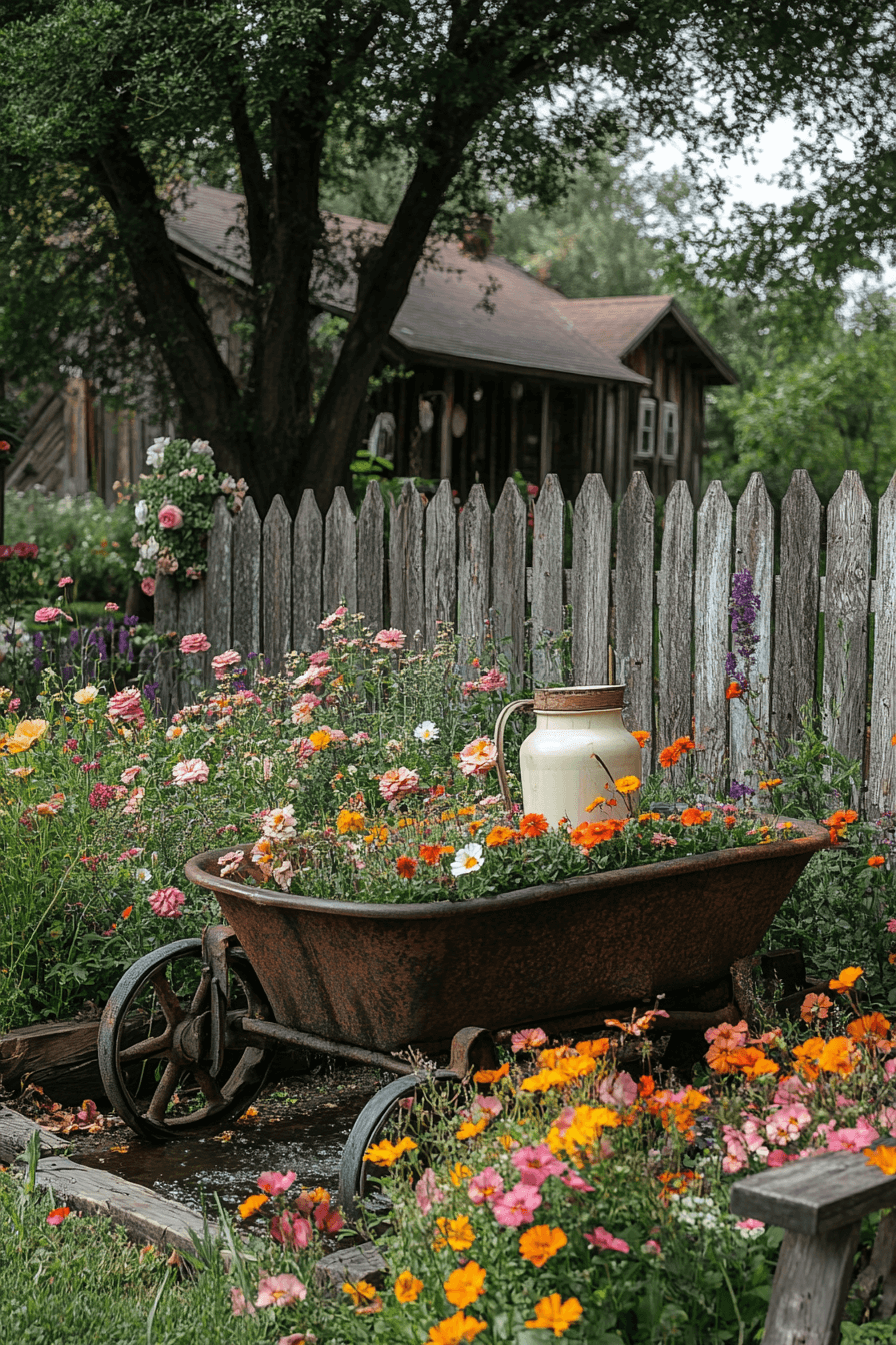 2 farmhouse garden warmth