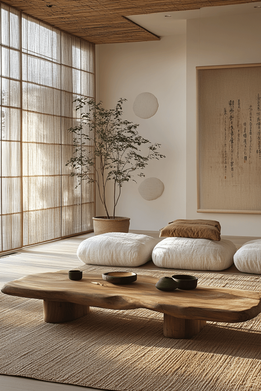 20 effortless flow space