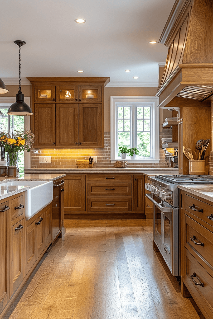 20 effortlessly adaptable oak