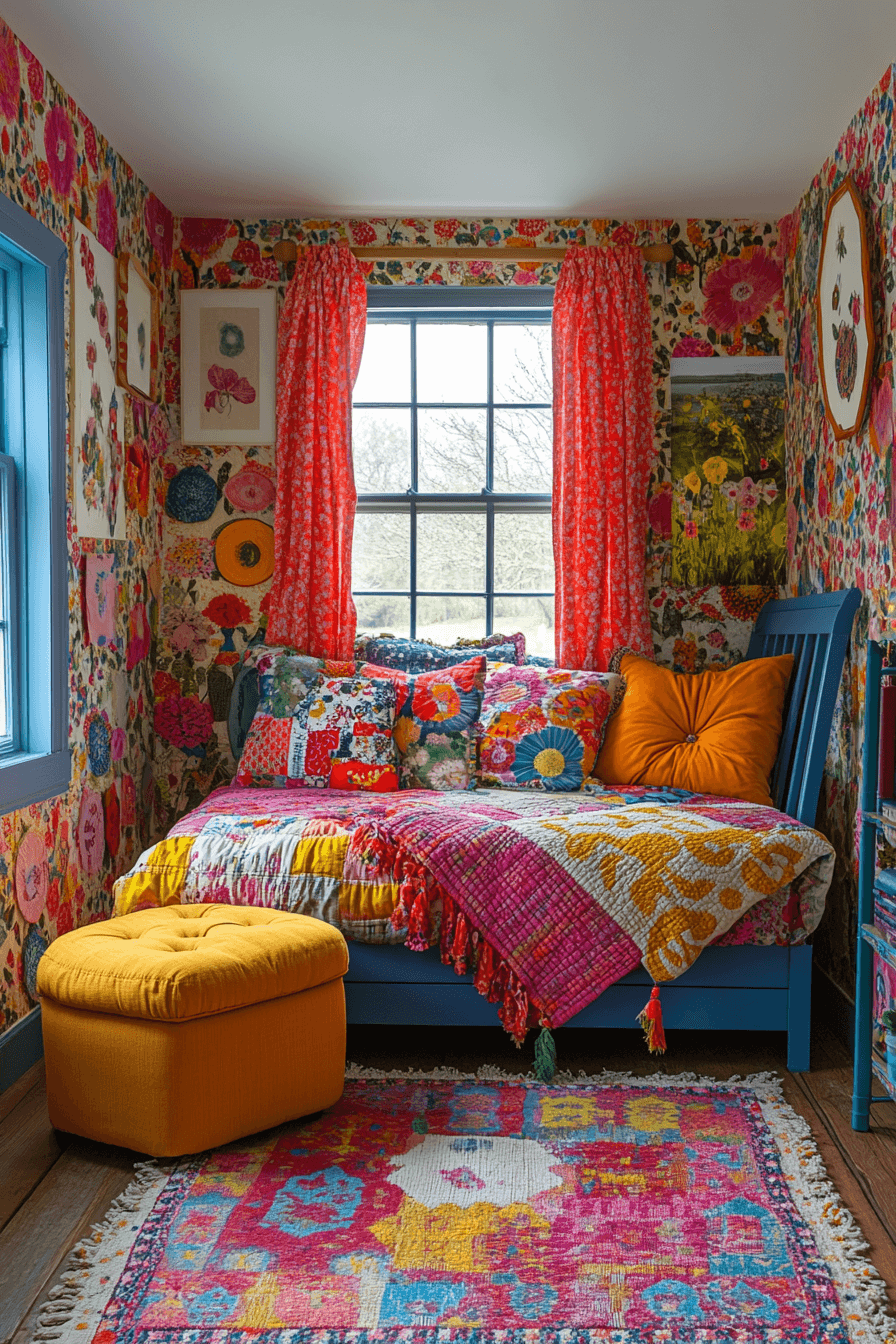 20 playful happy guest room