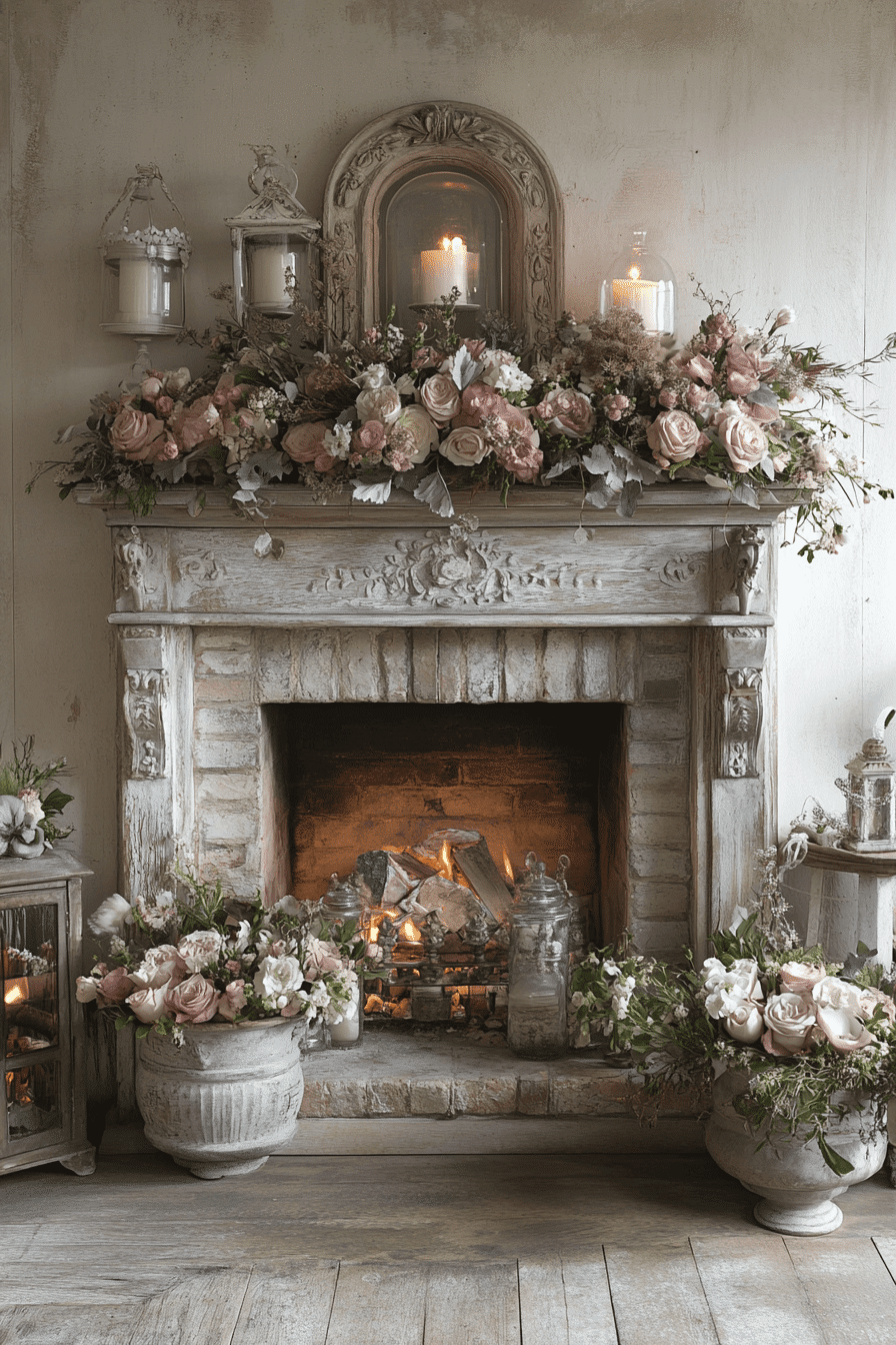 21 french country elegance