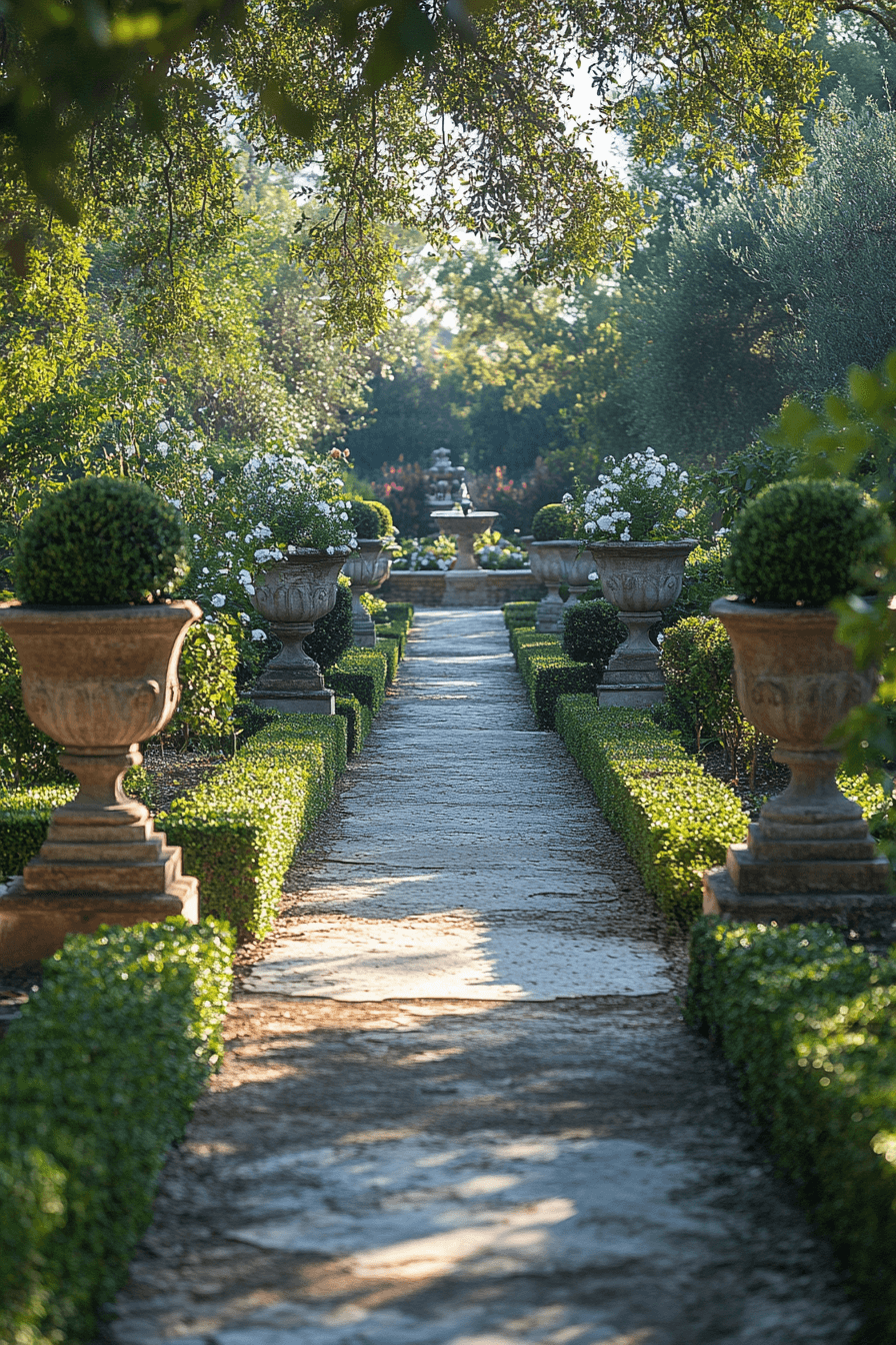 21 pedestal urn statements