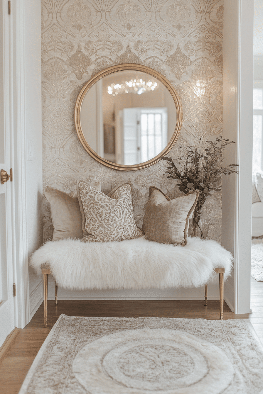 22 glam moment entry