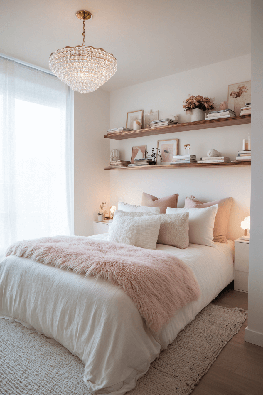 22 soft dreamy retreat