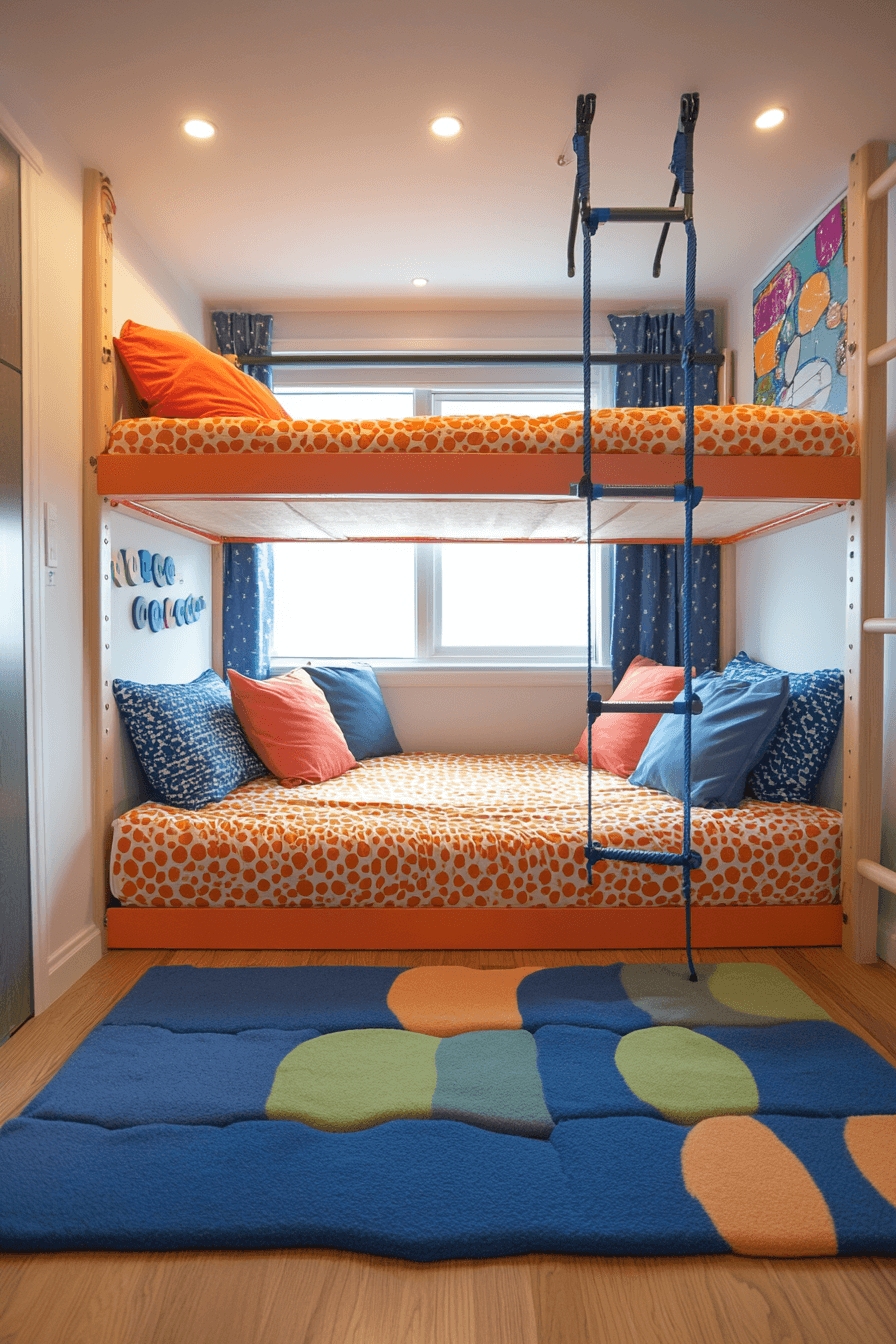 23 active play loft