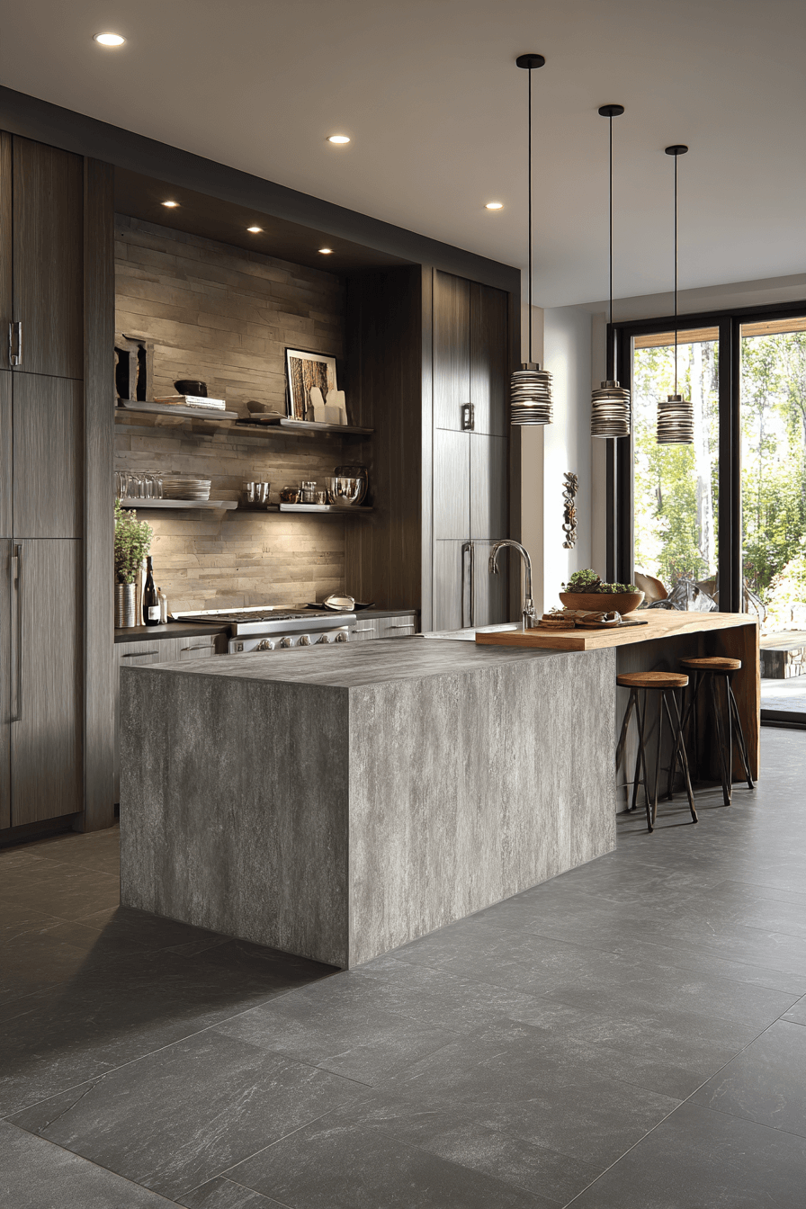 23 ashen elegance modern