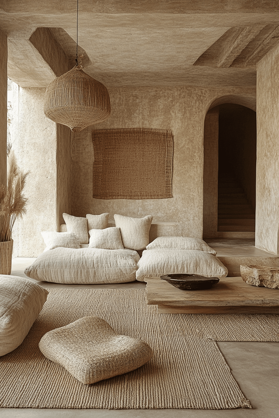 23 balanced proportion living