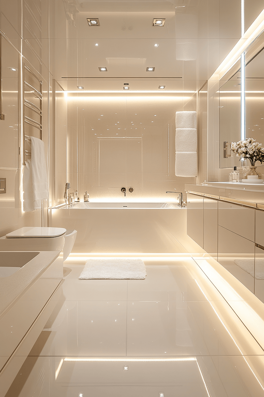 24 gloss driven modern