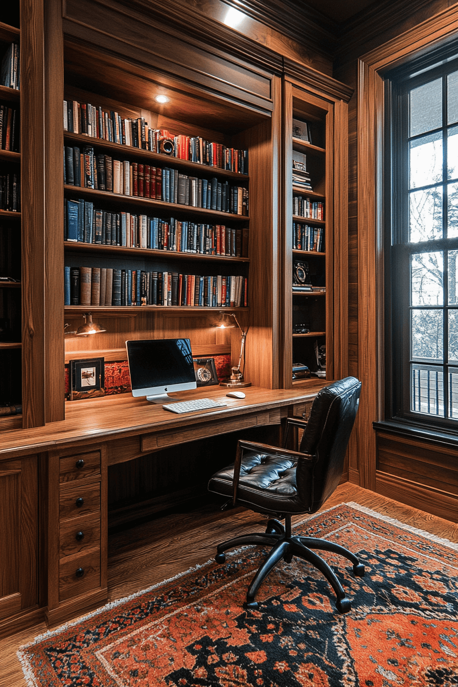 24 hidden pull out shelves