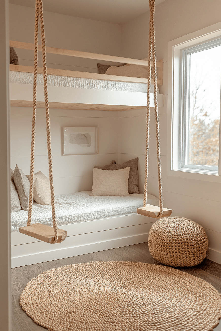 24 swing lounge loft