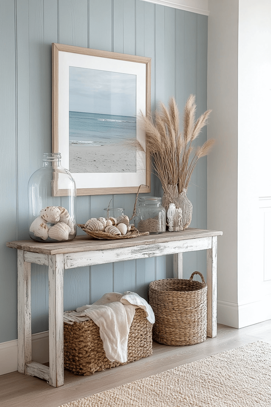 25 coastal calm entry