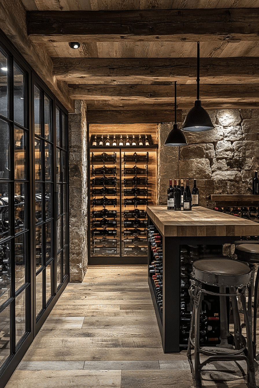 25 rustic wine retreat