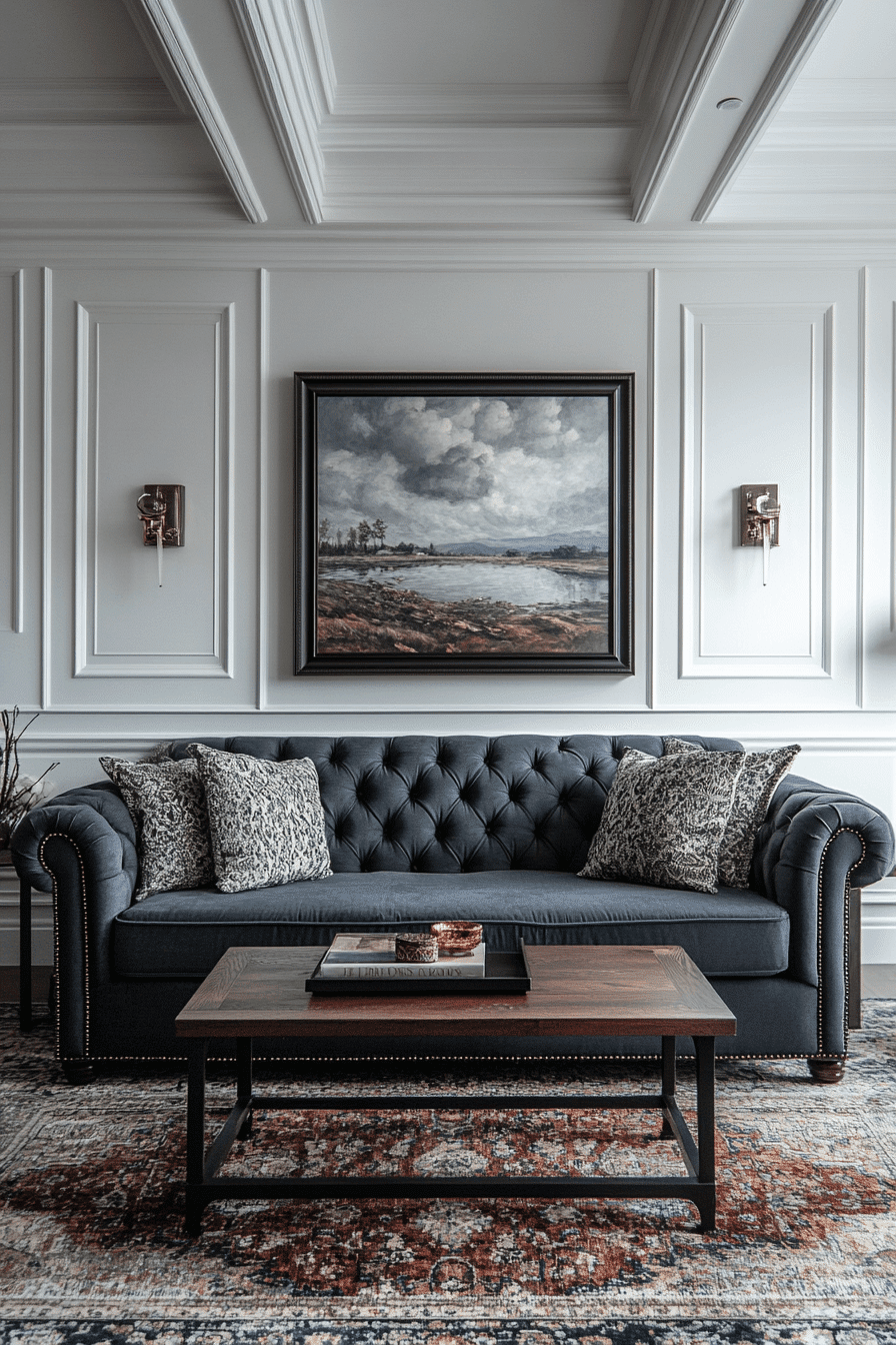 25 timeless grey style