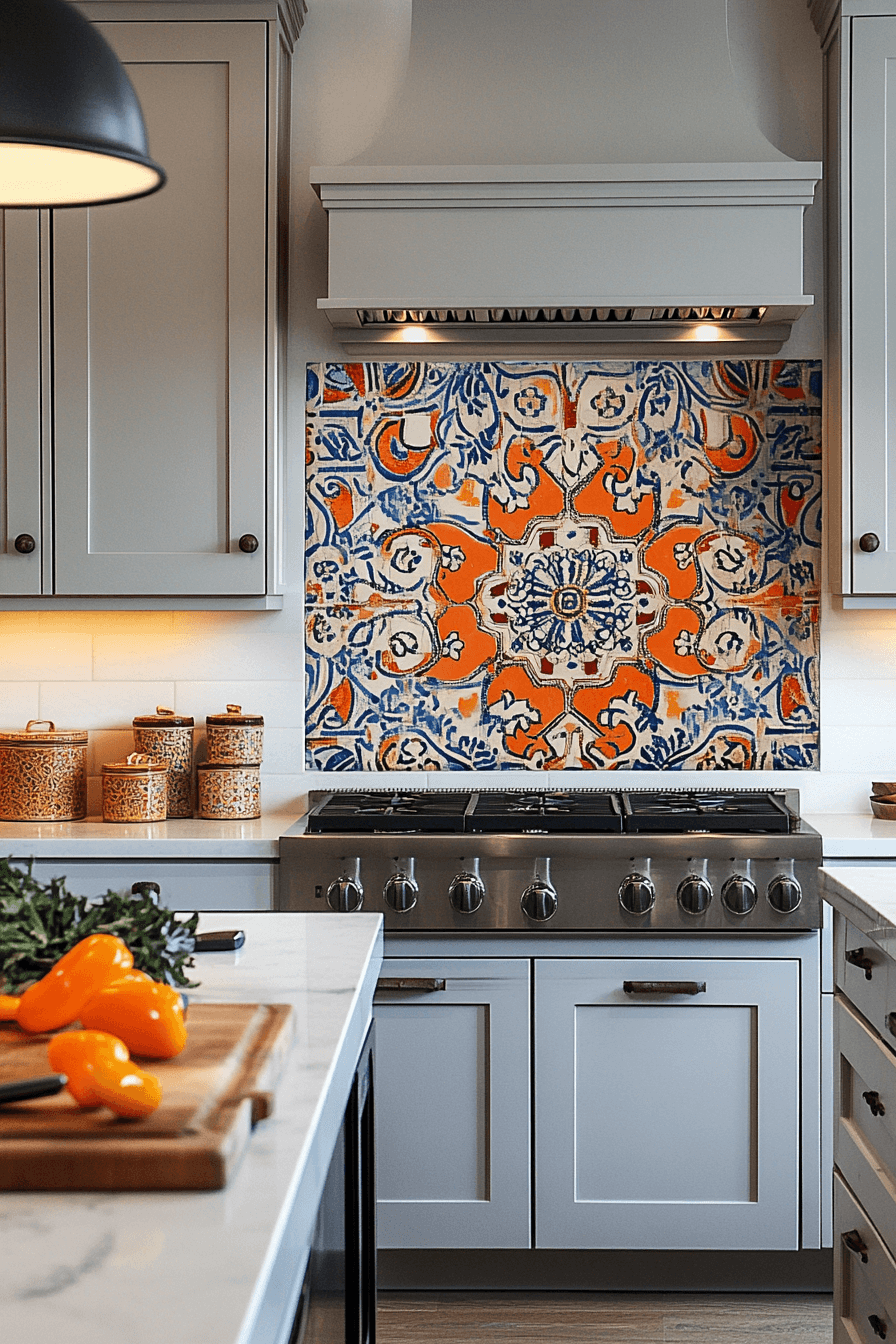 26 moroccan pattern tile design