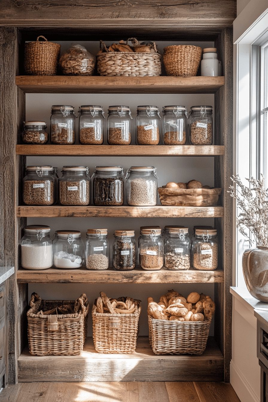 26 pantry with purpose