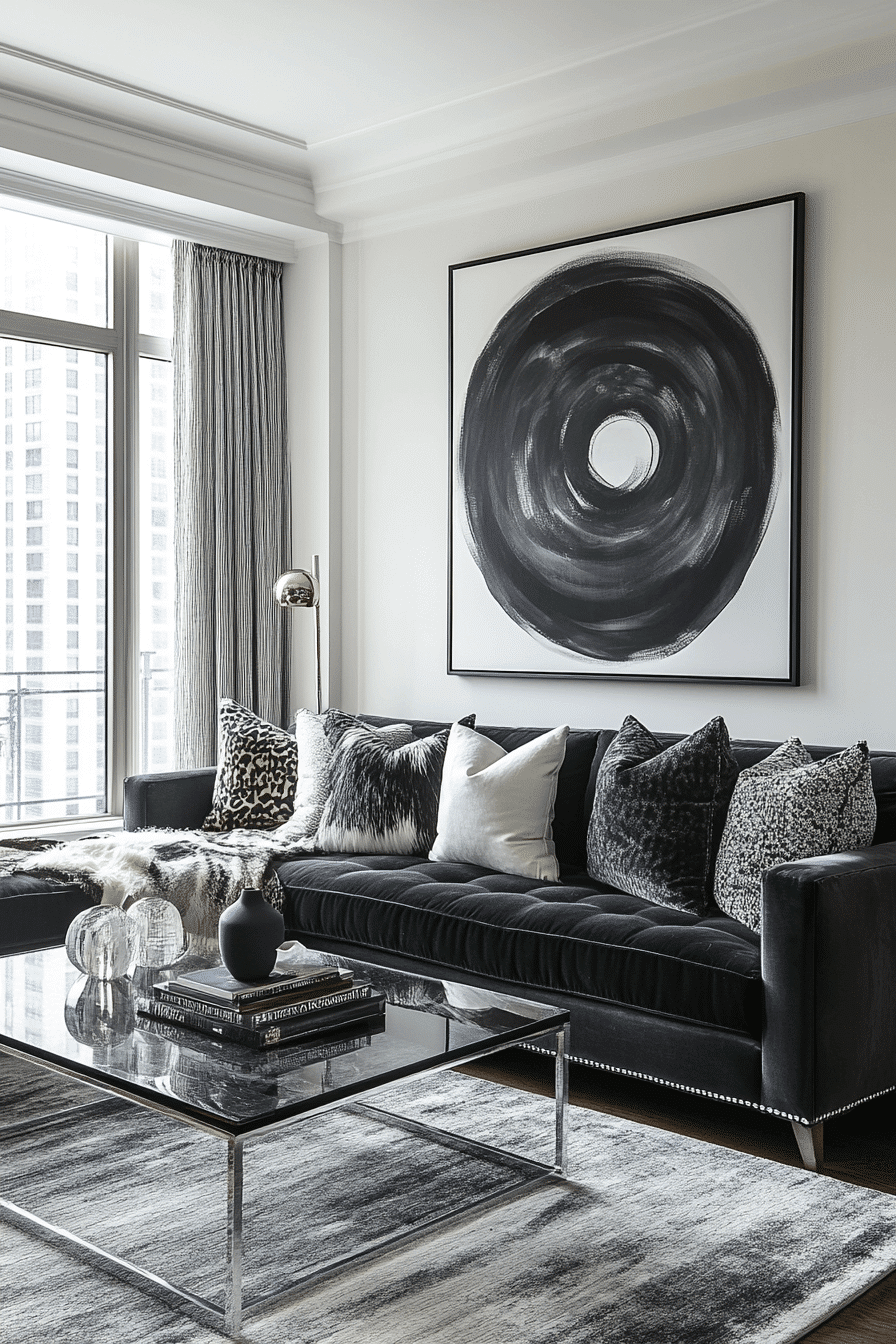 26 sharp contemporary edge