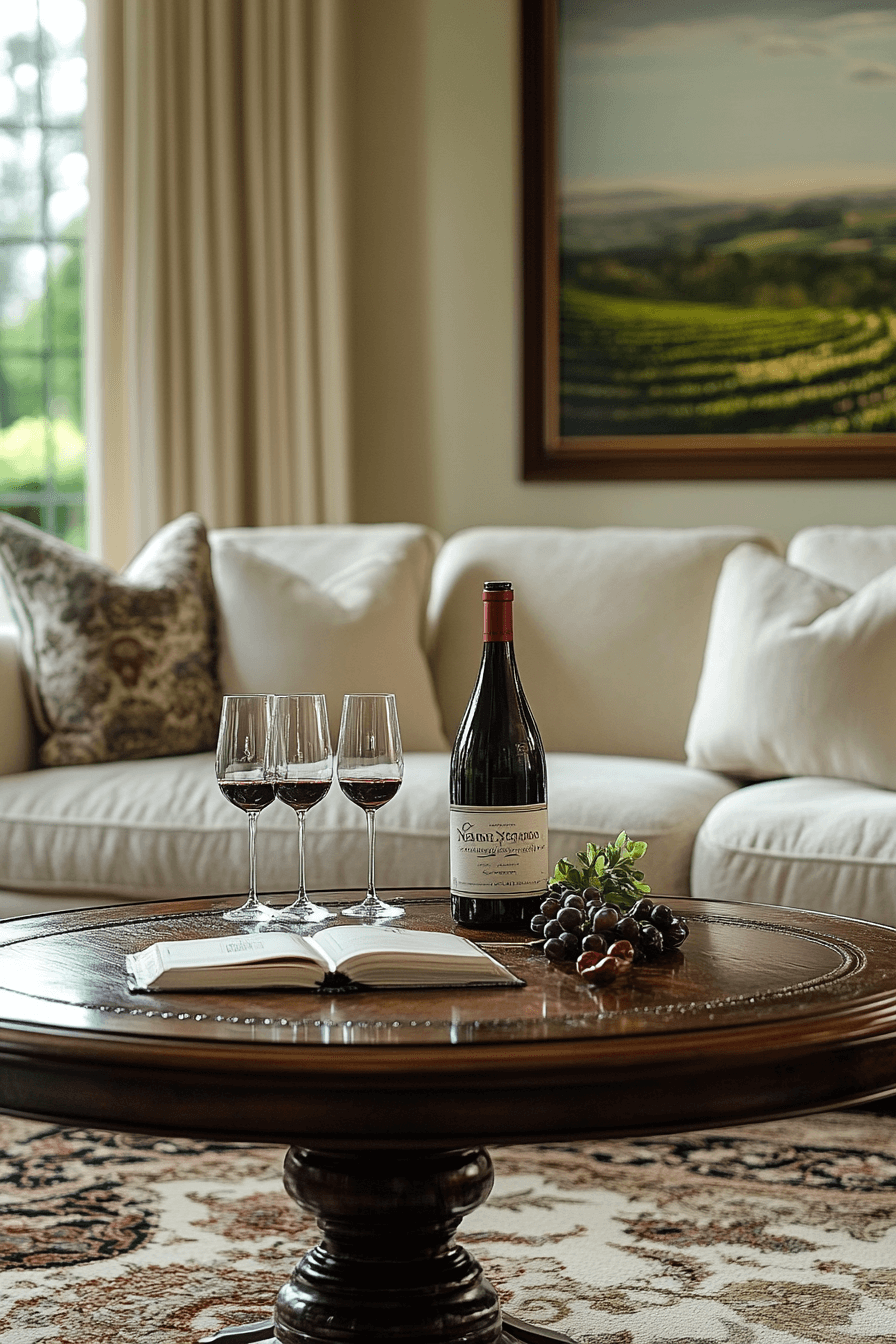 26 wine night elegance