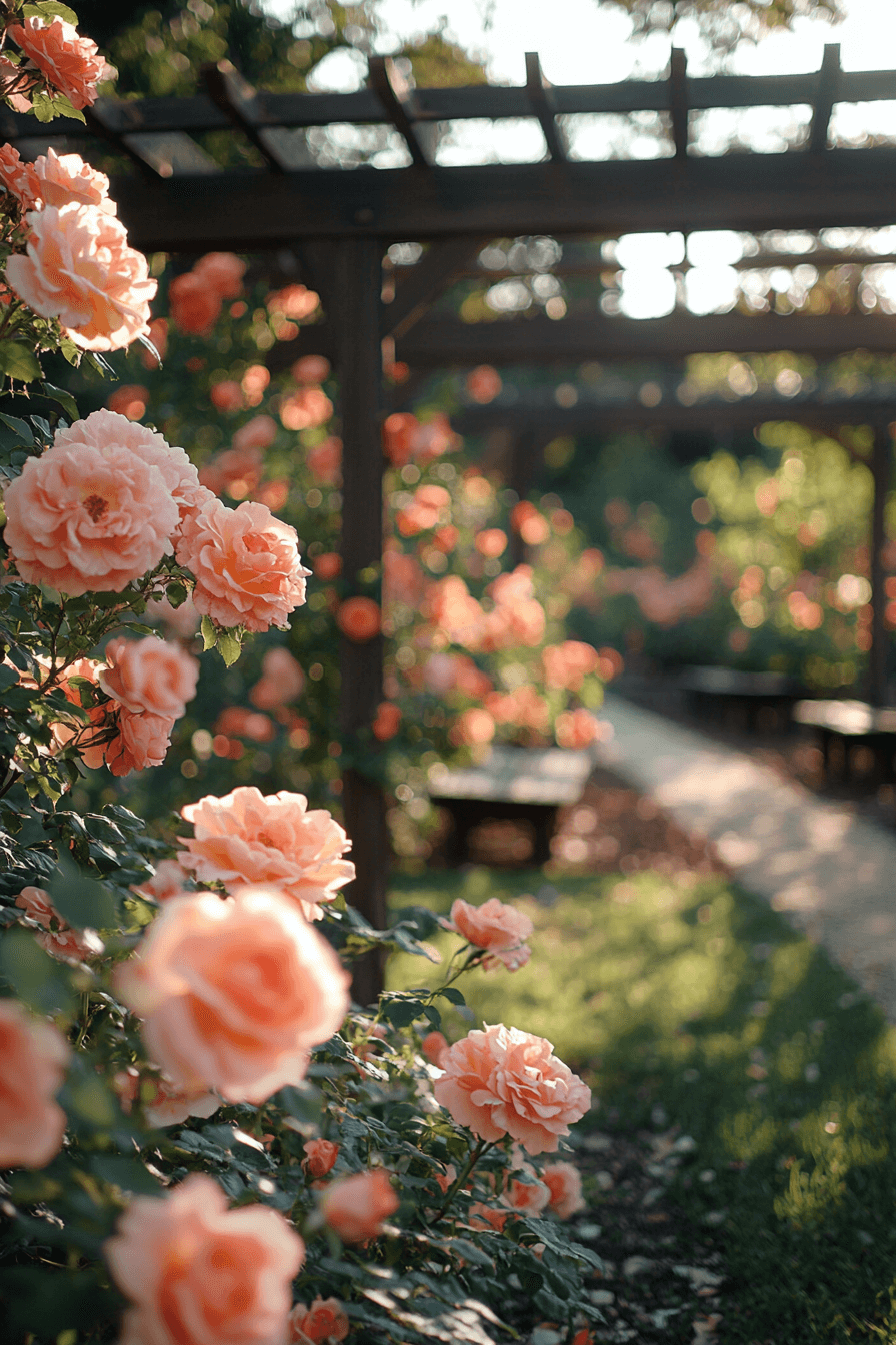 27 heirloom rose beauty