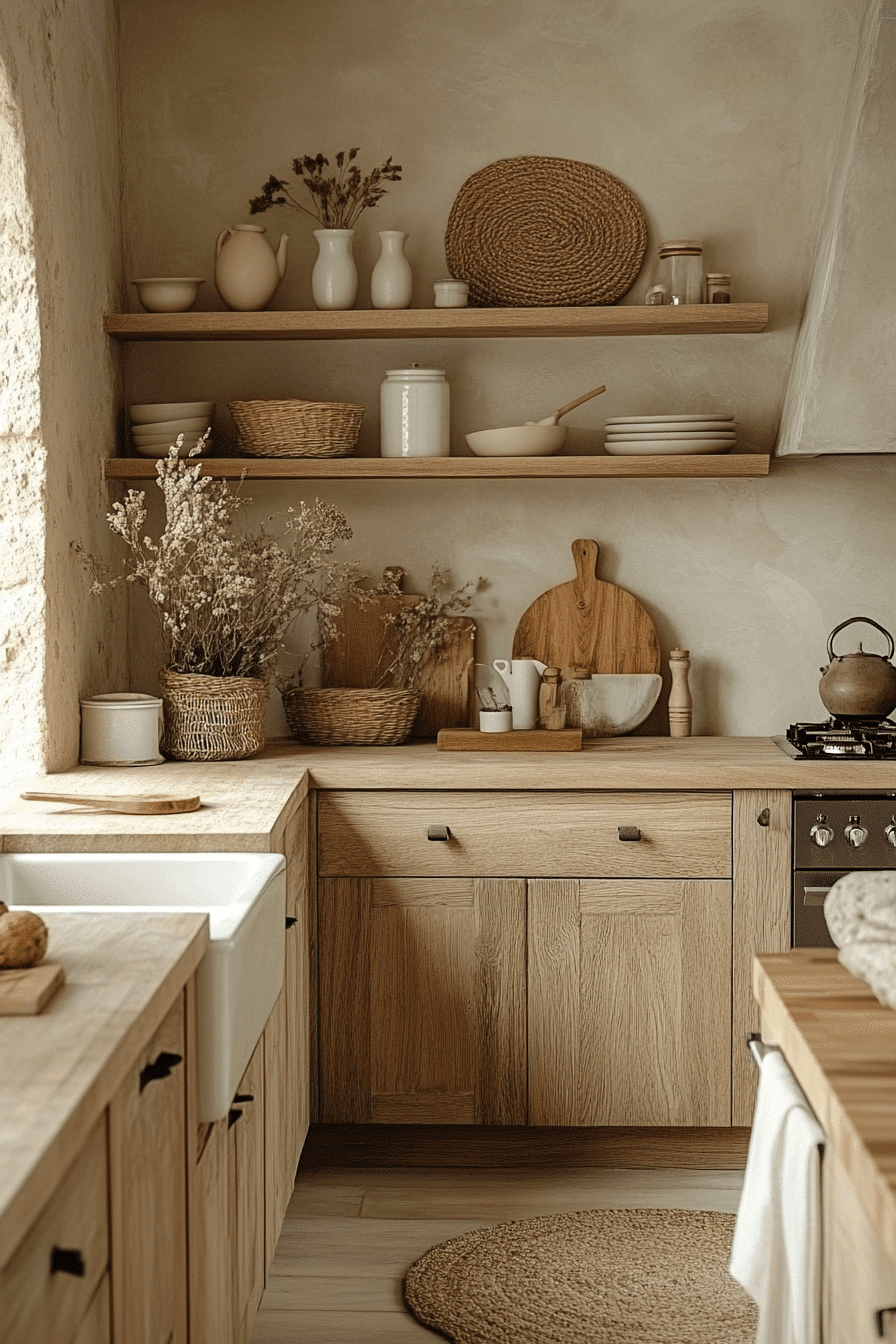 27 natural nude organic calm