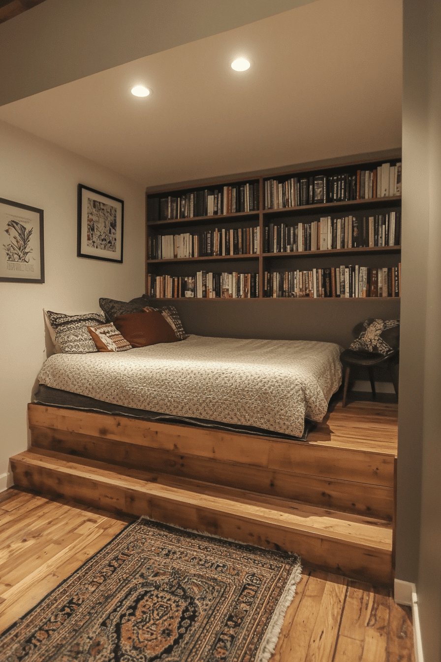 27 reading escape loft