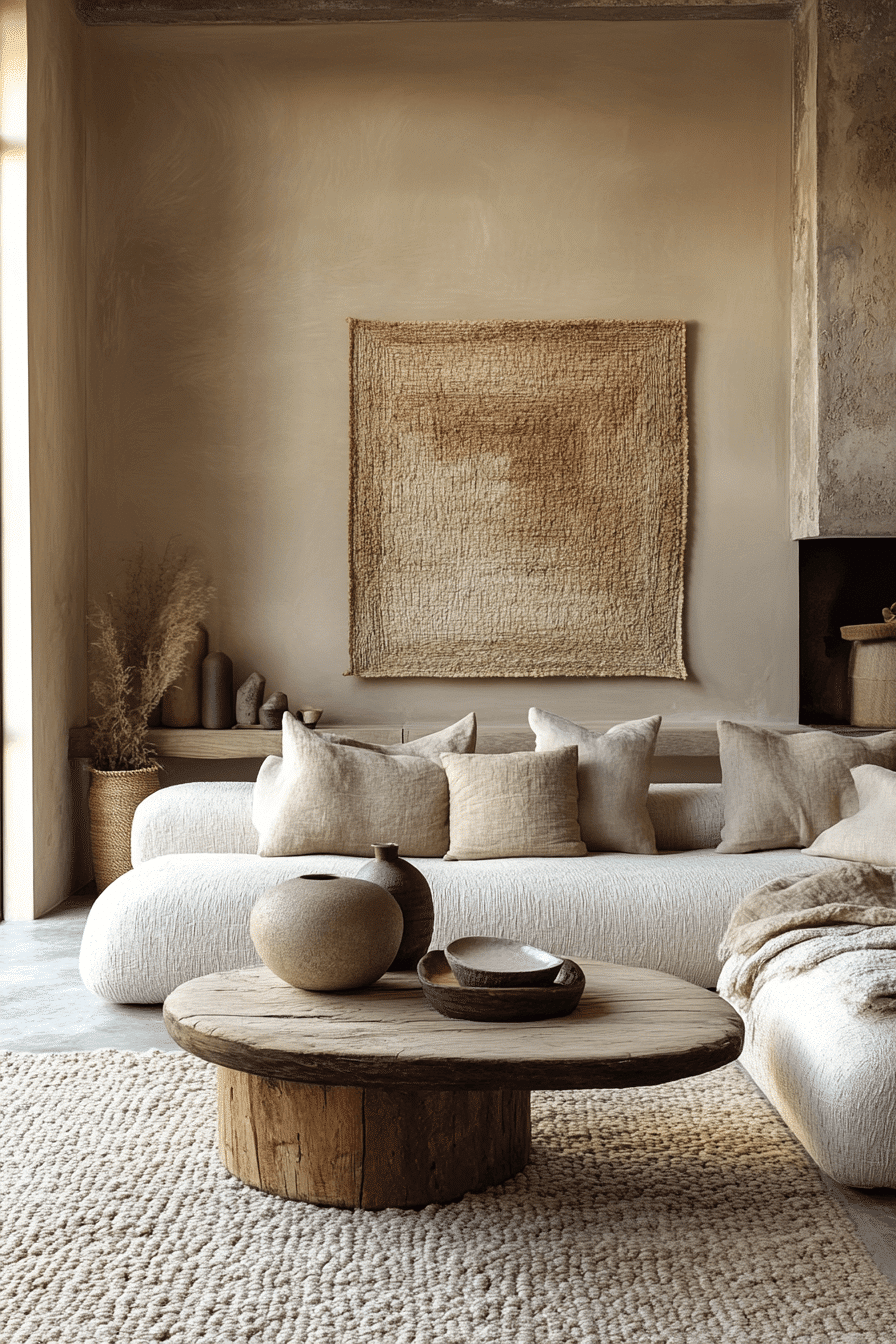 3 neutral harmony room