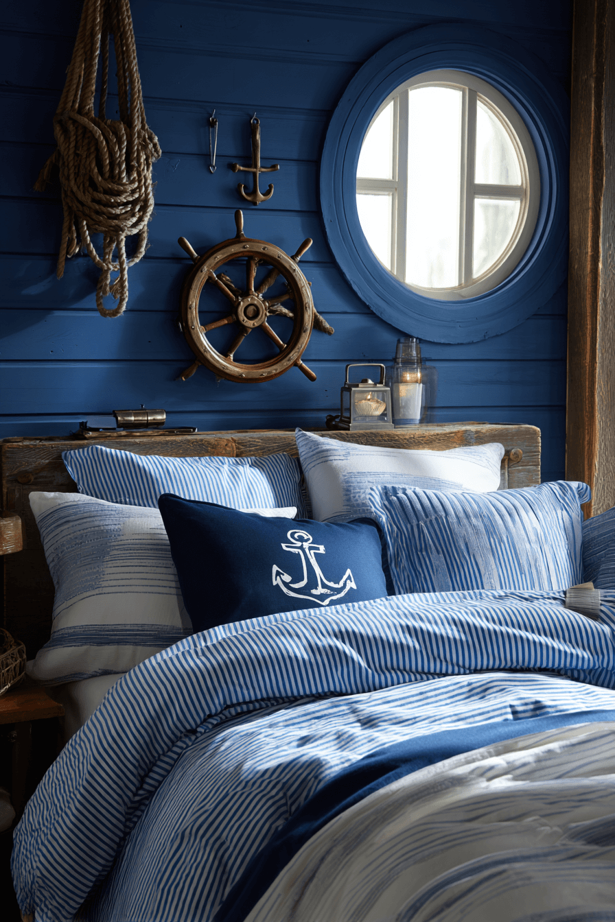 3 seaside calm guest room