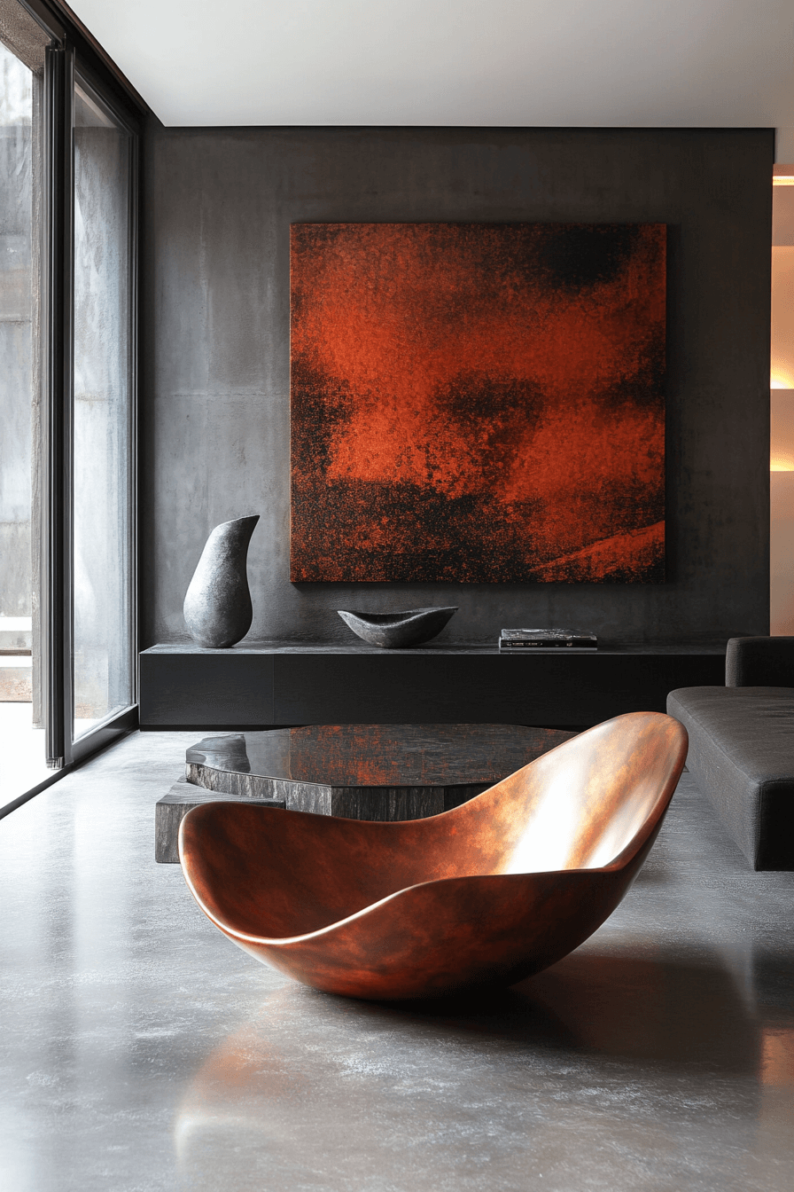 4 bold centerpiece focus