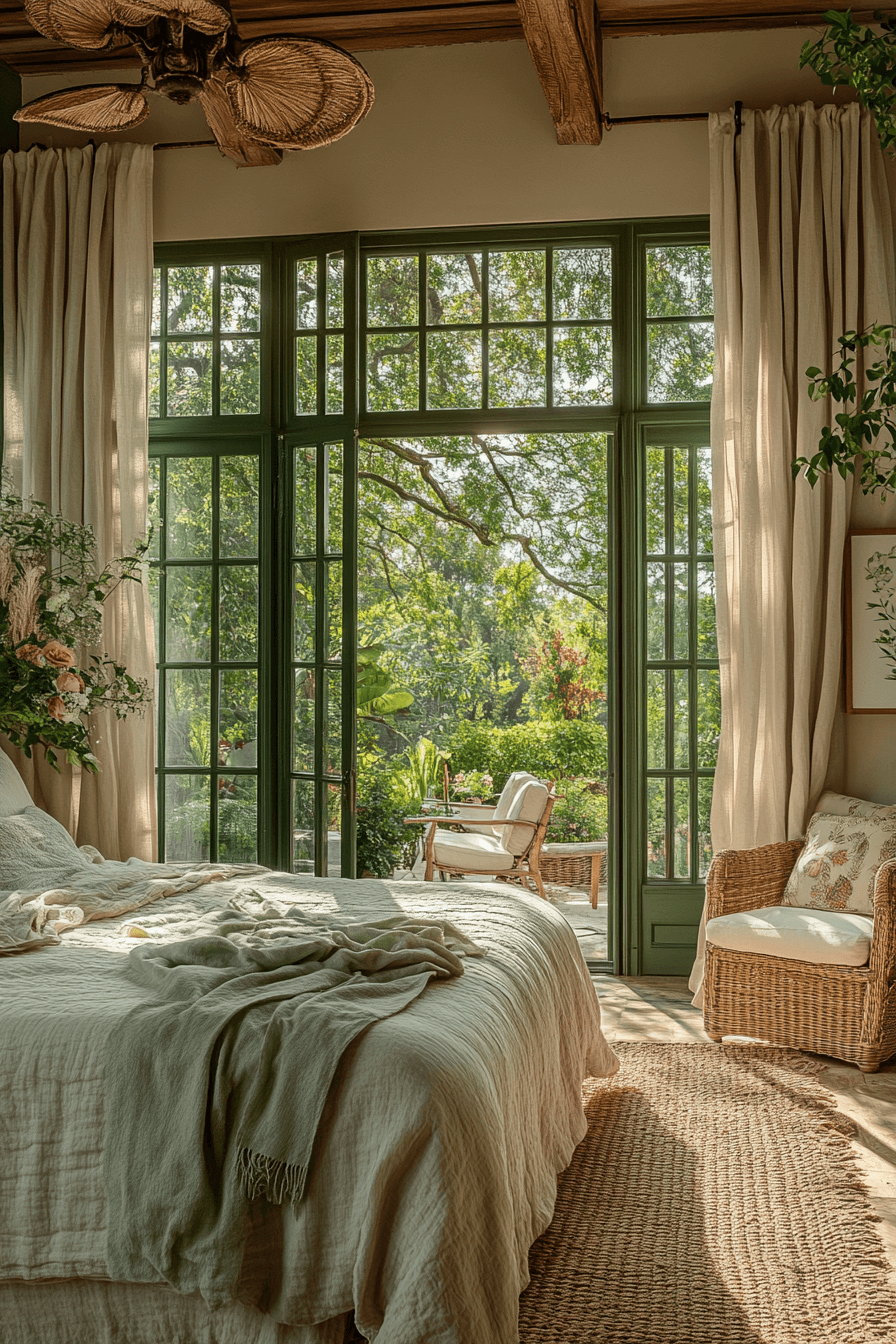 4 nature view guest sanctuary