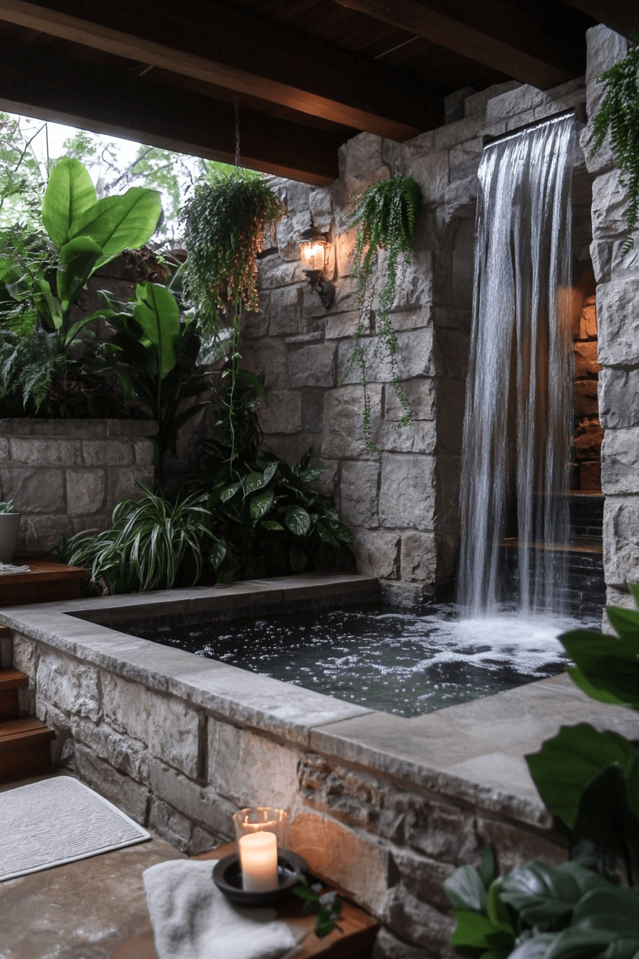 4 spa level restoration