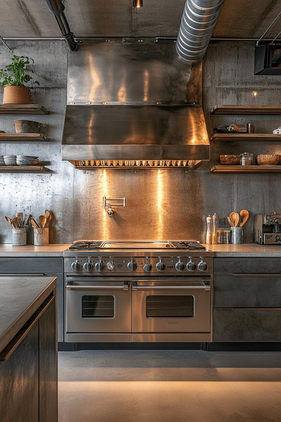 5 modern metal wall finish