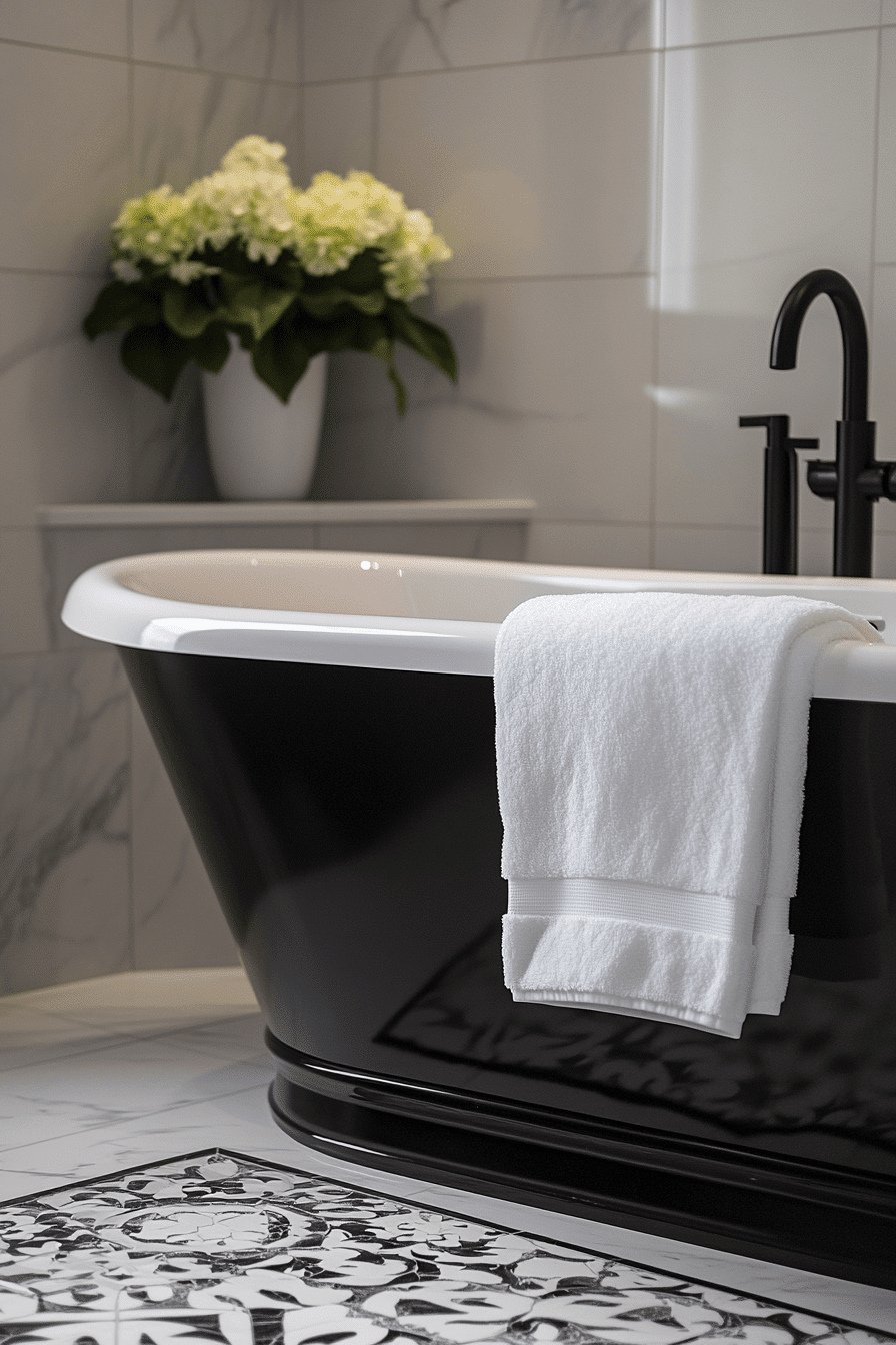 5 monochrome sophistication