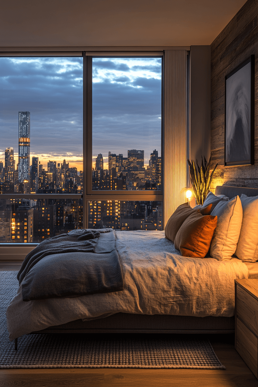 5 urban serenity suite